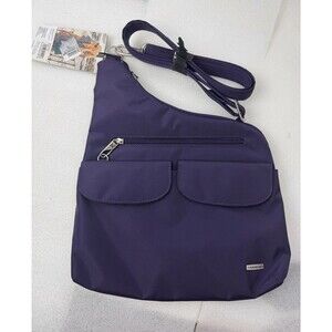 Travelon Anti-Theft Classic Crossbody Bag NWT